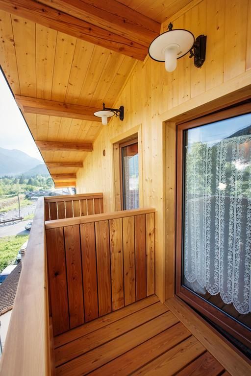 La Marmote Albergo Diffuso Di Paluzza San Nicolo Номер фото