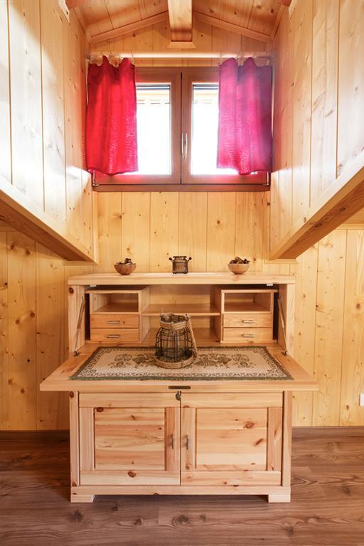 La Marmote Albergo Diffuso Di Paluzza San Nicolo Номер фото