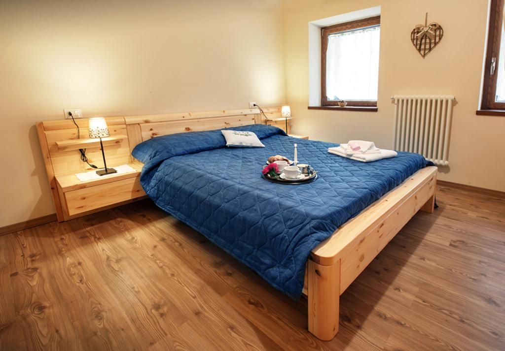 La Marmote Albergo Diffuso Di Paluzza San Nicolo Номер фото