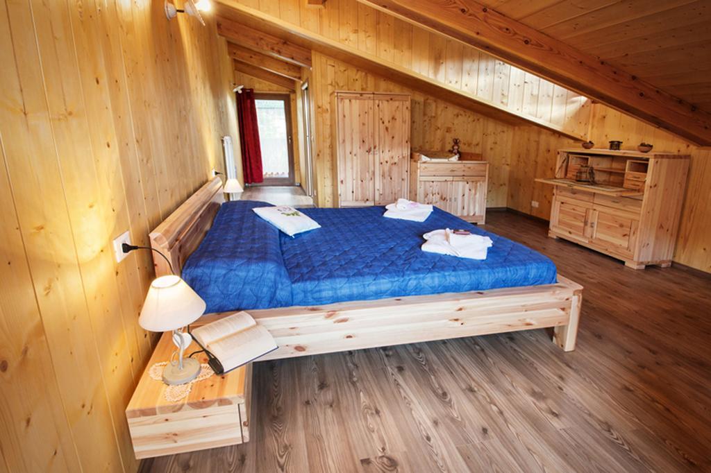 La Marmote Albergo Diffuso Di Paluzza San Nicolo Номер фото